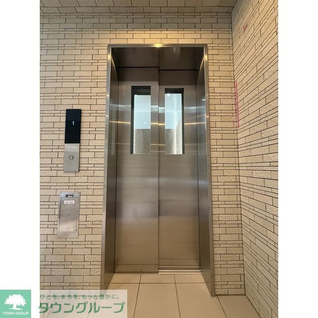 その他共有部分　エレベーター