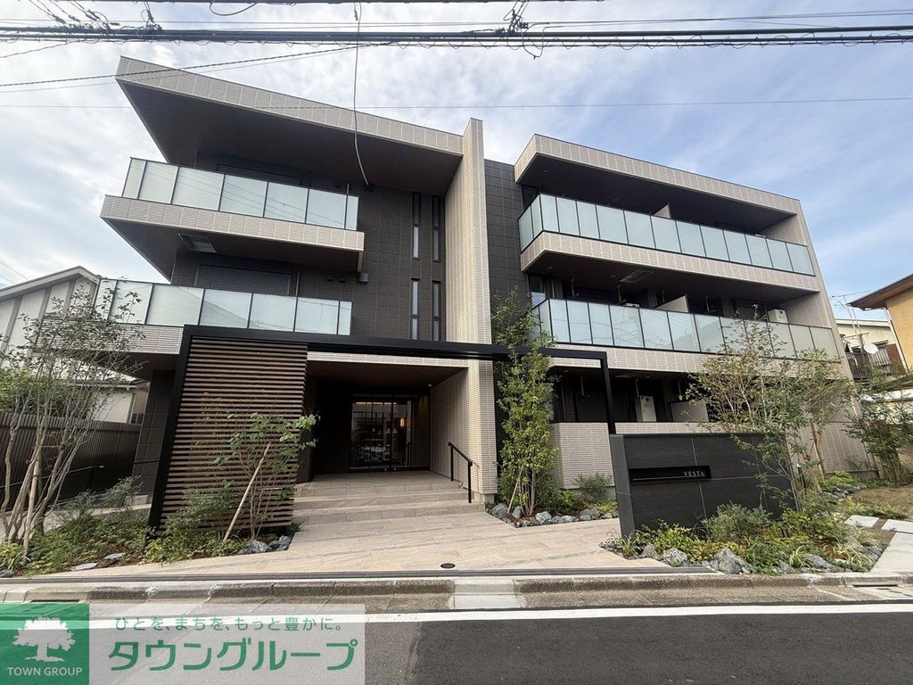 建物外観　外観