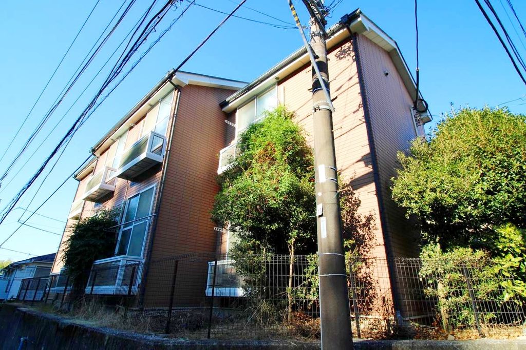 建物外観　★外観★
