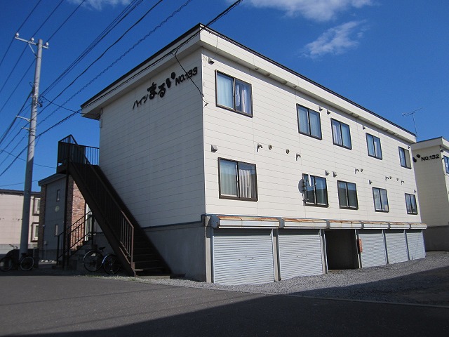 建物外観　建物外観