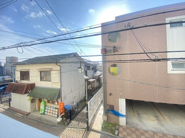眺望
