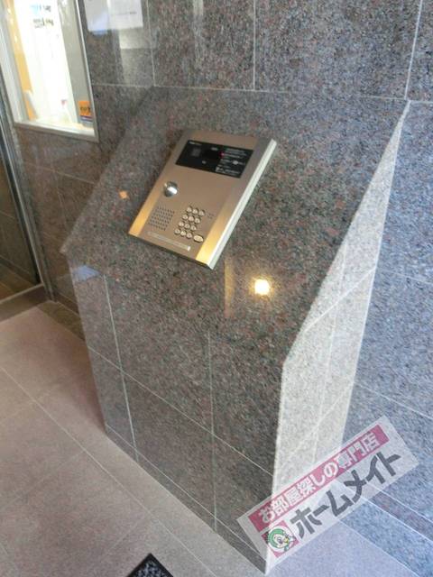 その他共有部分　オートロック付きで部外者シャットアウト♪