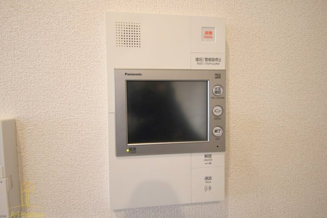 セキュリティ　プレサンス大国町ラヴェニール