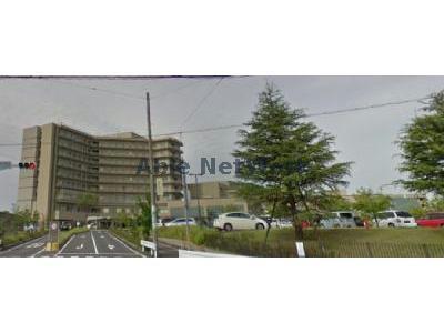 病院　愛知県厚生農業協同組合連合会安城更生病院（病院）まで2128m