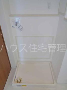 その他　洗濯機置場