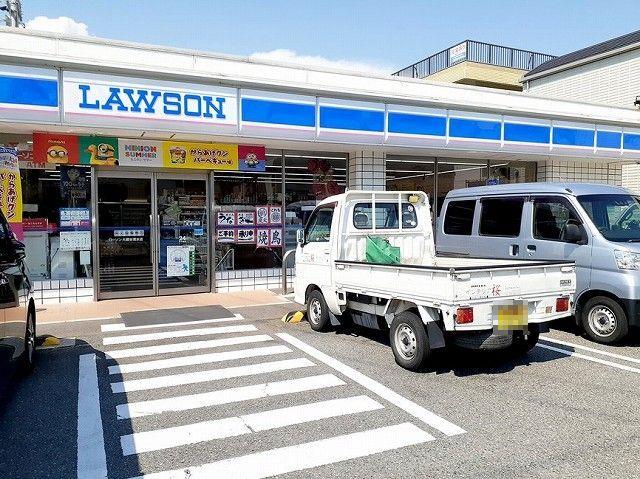 その他　ローソン大蔵谷清水店まで1000m