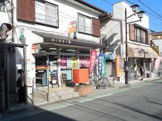 郵便局　川越砂郵便局（郵便局）まで800m
