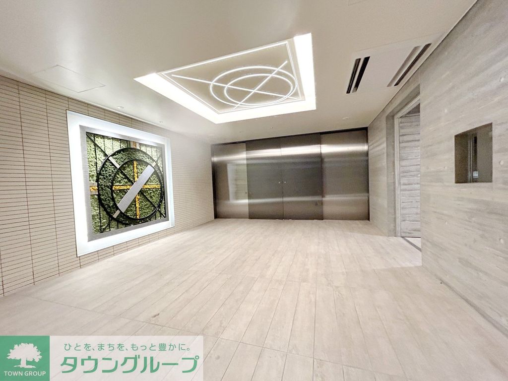 ロビー　部屋探しは株式会社　タウンハウジング　までお気軽にお問合せ…