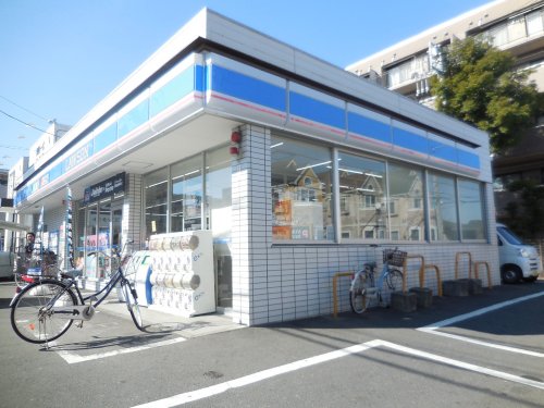 コンビニ　ローソン 行徳支所前店（コンビニ）まで211m