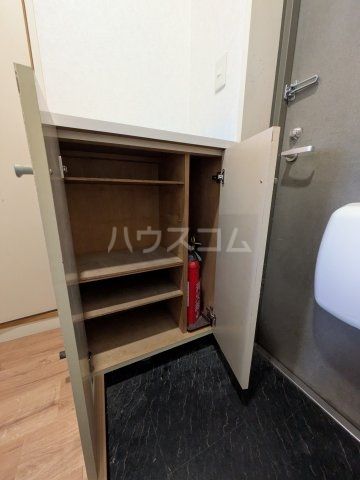 バードタウン6番館の内装写真