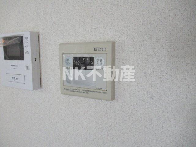 その他　給湯スイッチです