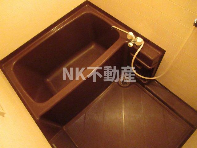 バス・シャワールーム　日々の疲れを癒すお風呂付です