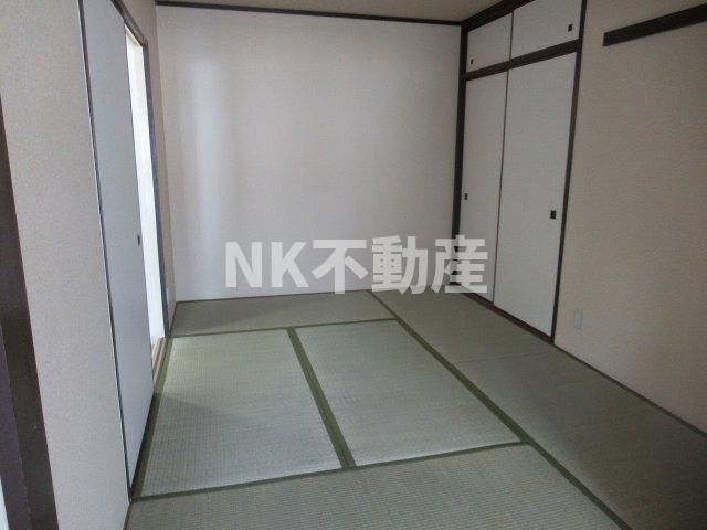 その他部屋・スペース　和室です