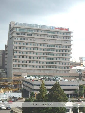 病院　上尾中央総合病院（病院）まで227m