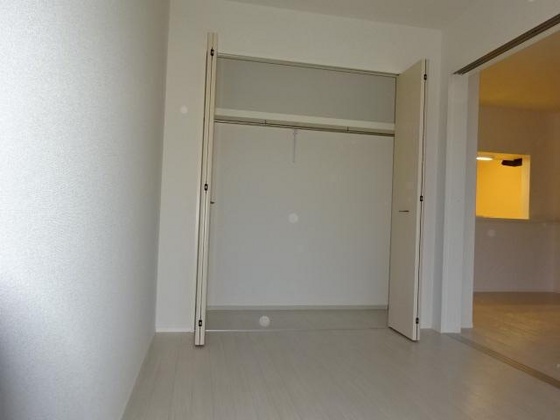 収納　※別部屋の写真です