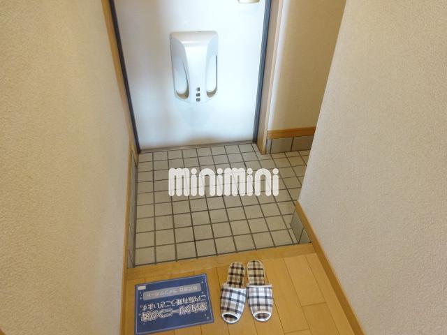 玄関　玄関です。