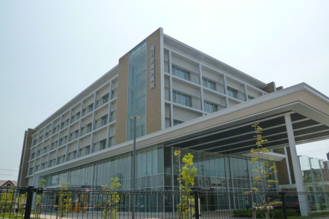 病院　偕行会城西病院（病院）まで260m