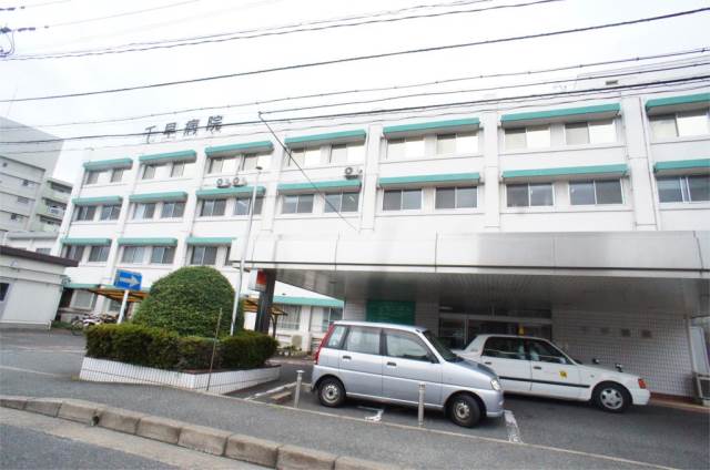 病院　国家公務員共済組合連合会千早病院（病院）まで176m
