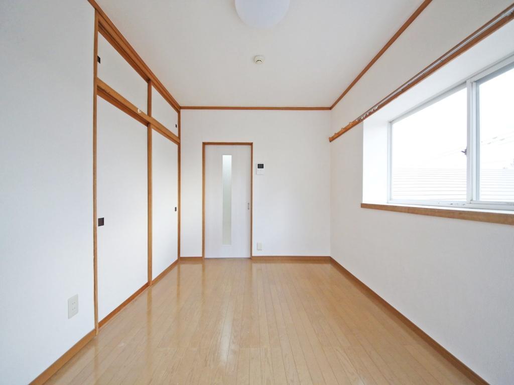 ハイアット北山の居間写真