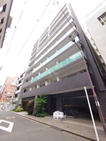 World Residence 大手町の外観写真