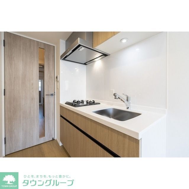 ORSUS戸越銀座のキッチン写真