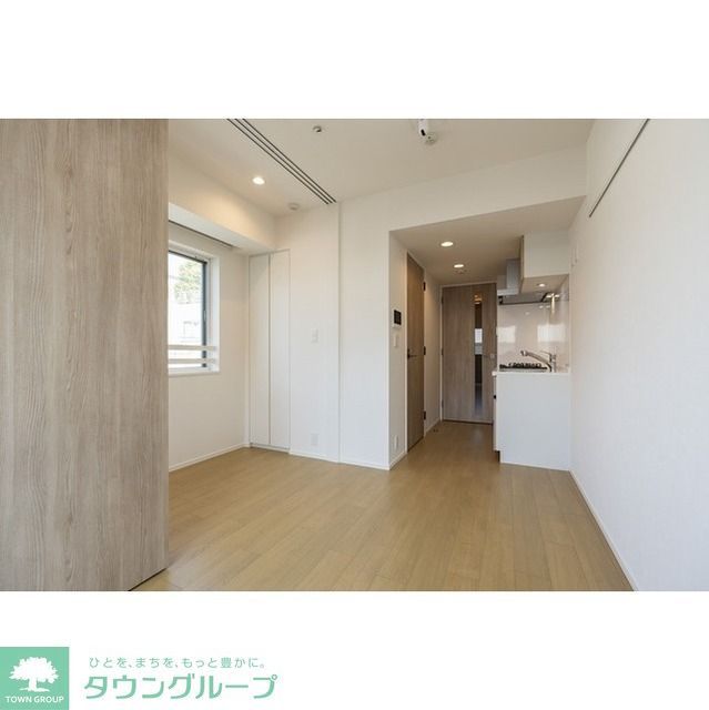 ORSUS戸越銀座の居間写真