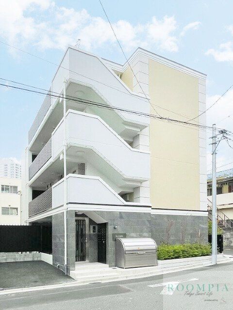建物外観　物件画像