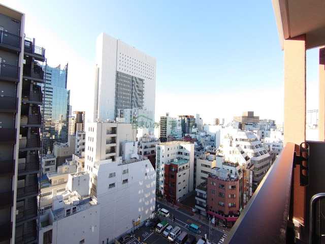 眺望　別室(1201号室)参考写真