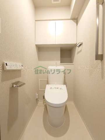 トイレ　別室(1201号室)参考写真