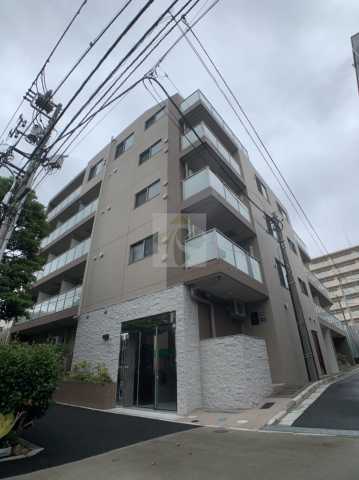 建物外観　アーバンパーク王子