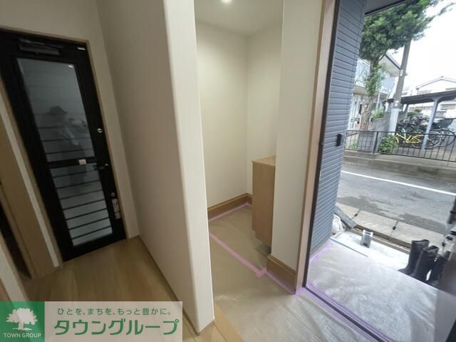 玄関　★お部屋探しはタウンハウジングまで★