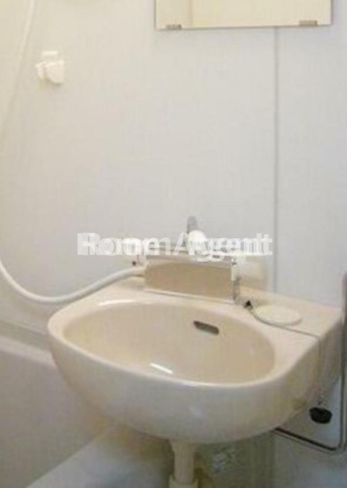 洗面設備　同仕様写真