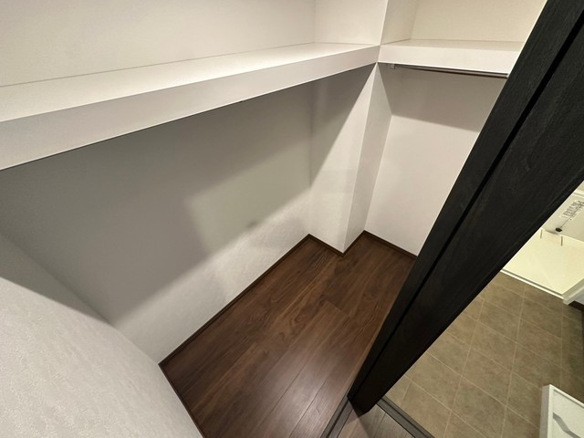 収納　※別号室の写真です※
