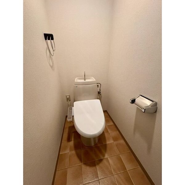 トイレ　キレイなトイレです。