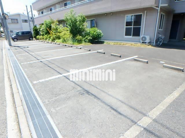 駐車場　駐車場です。