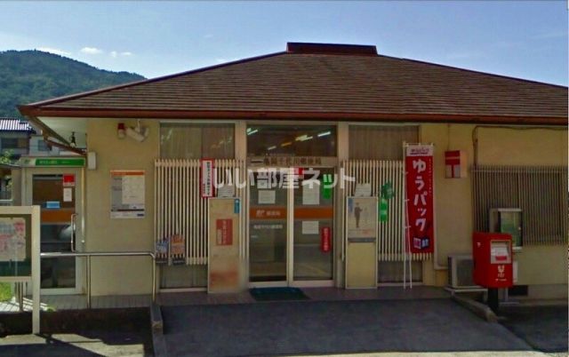 郵便局　亀岡千代川郵便局（郵便局）まで516m