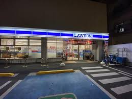 コンビニ　ローソン足立梅島二丁目店（コンビニ）まで71m