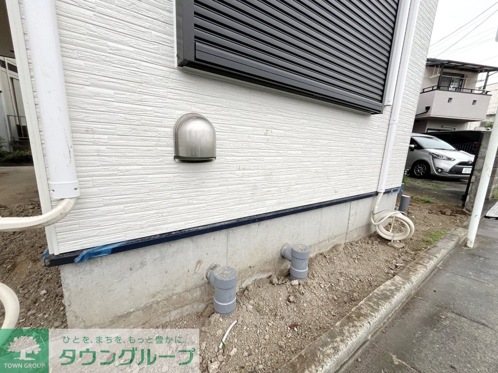 その他設備　庭