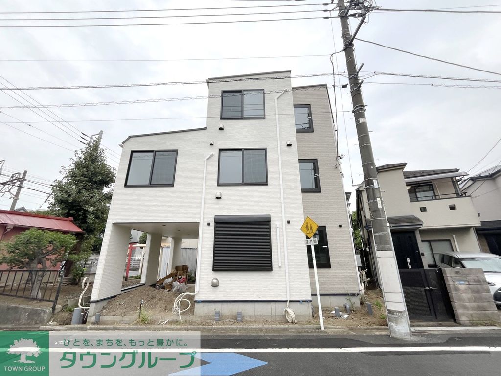 建物外観　外観