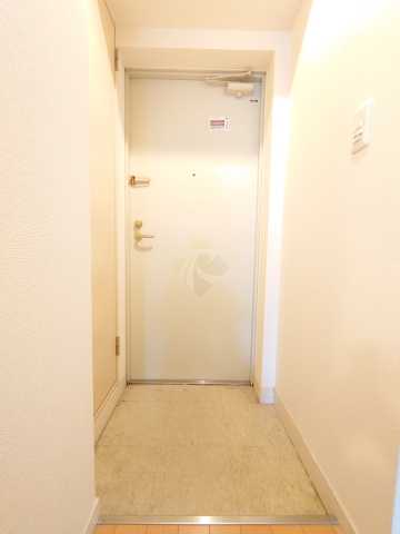 玄関　RESIDENCE　SATSUMA
