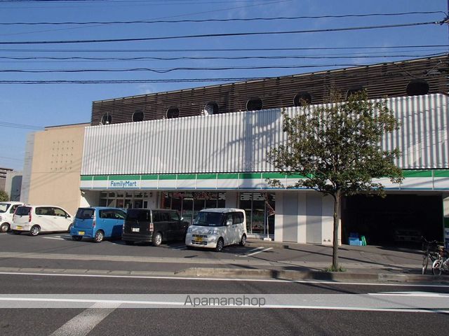 AZUL西田の周辺写真