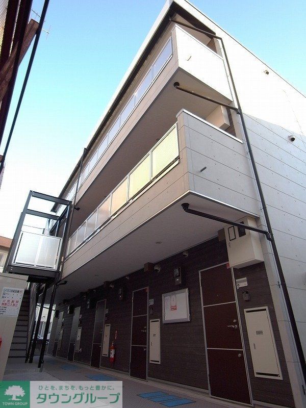 エントランス　外観