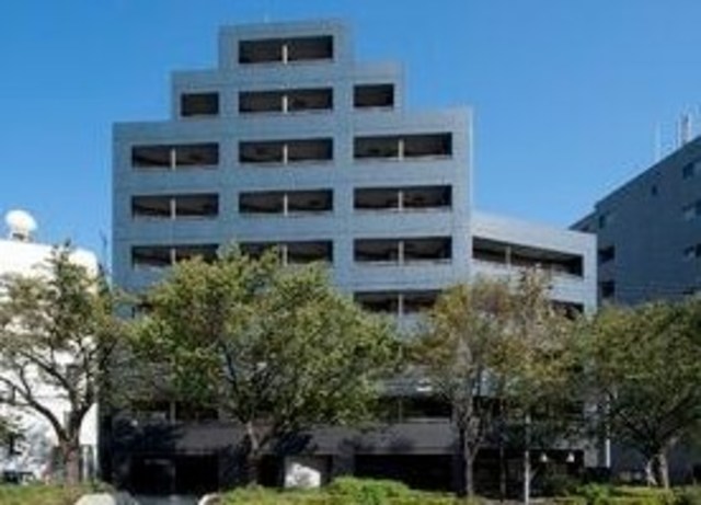 建物外観　人気の分譲賃貸マンション