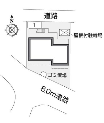 レオパレス新森のその他写真