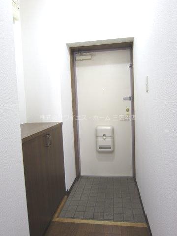 玄関　玄関
