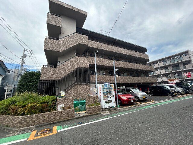 建物外観　物件画像
