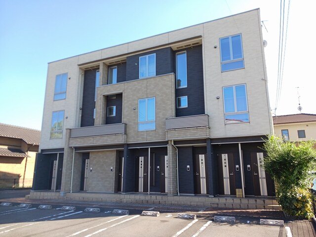 建物外観　おしゃれな外観です