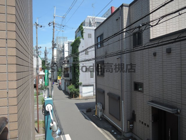 眺望
