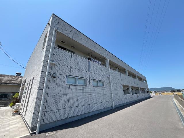 建物外観　外観写真（昼）