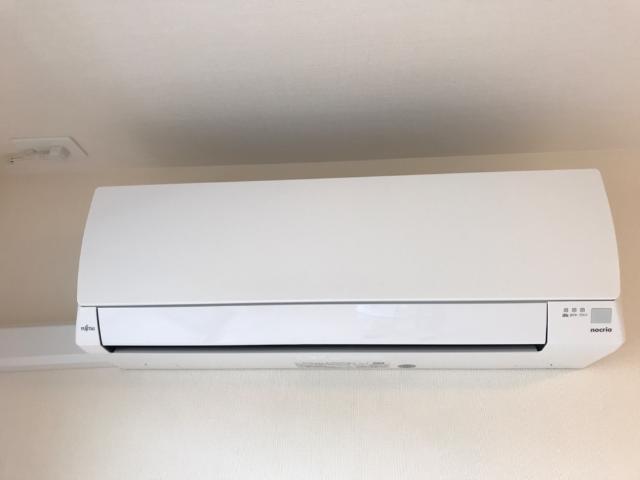 その他設備　エアコン